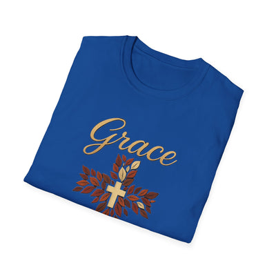 Graceful Autumn T-Shirt - Soft Unisex Tee