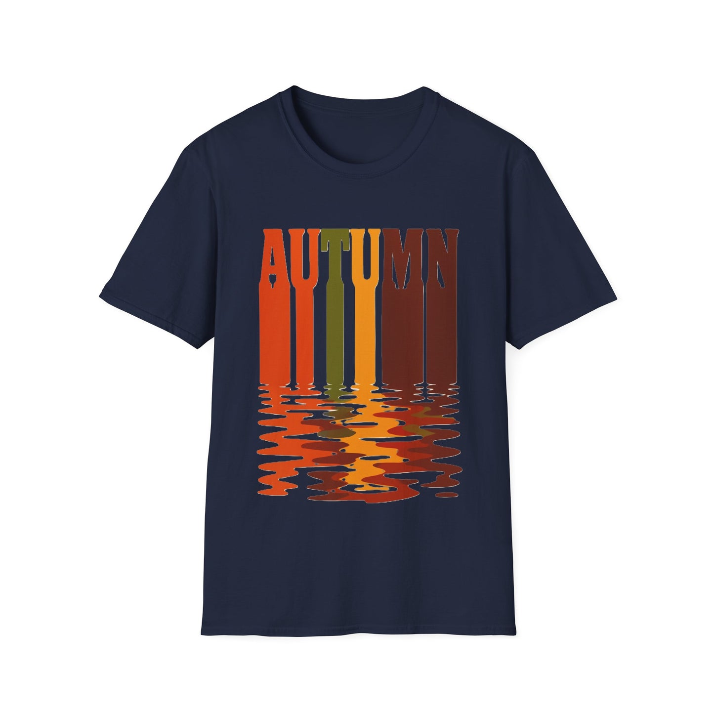 Autumn T-Shirt - Soft Unisex Tee