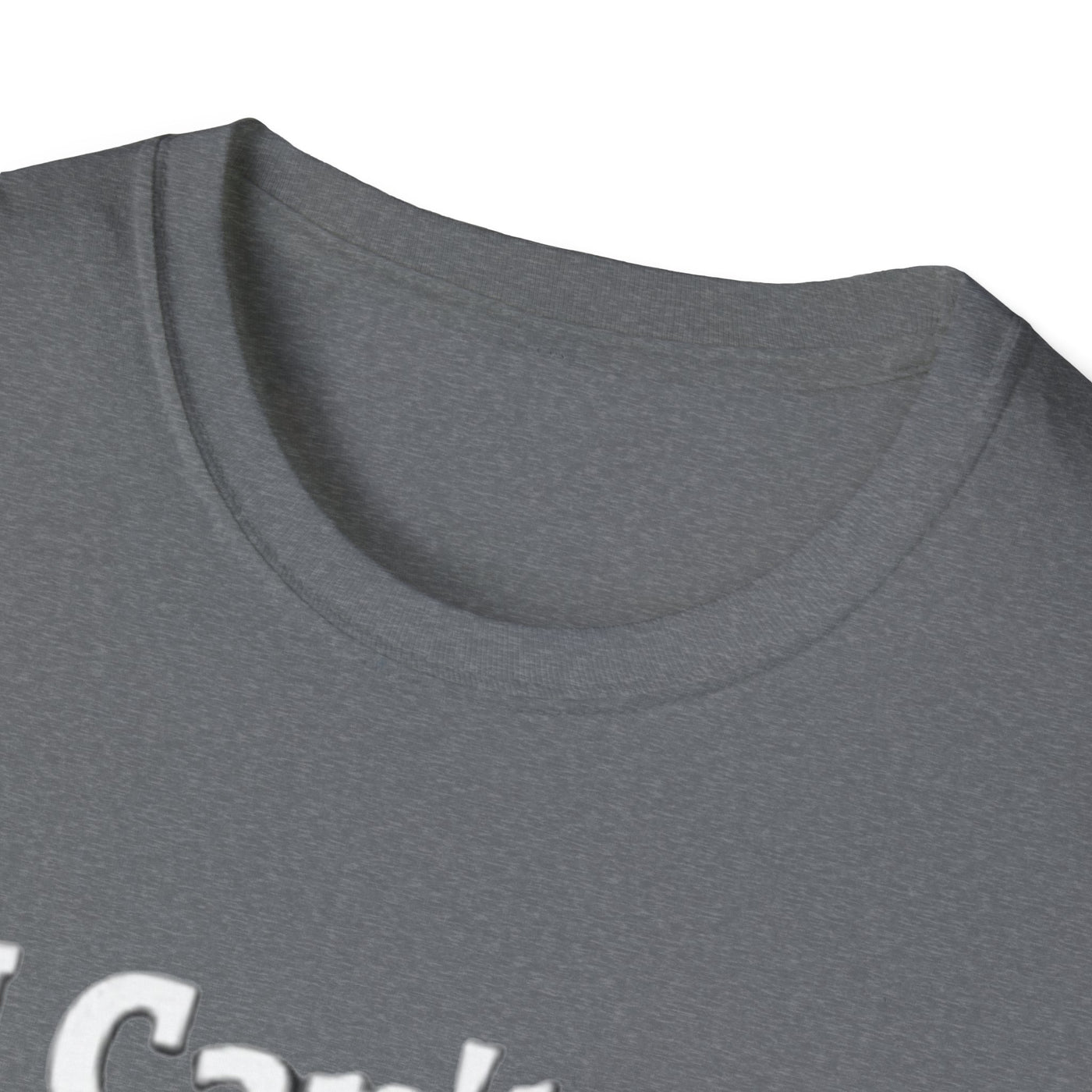 I Can't...Need Backup T-Shirt - Soft Unisex Tee
