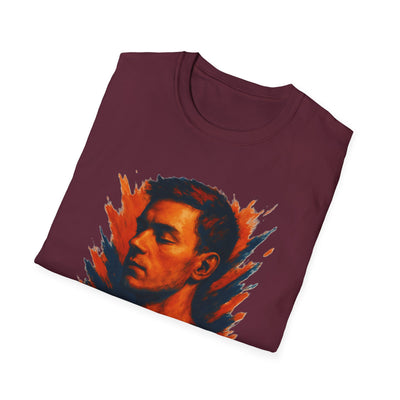 Find Your Fire T-Shirt - Soft Men's Tee