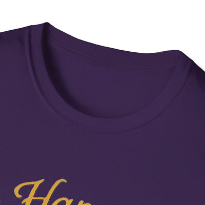 At His Own Time T-Shirt - Soft Unisex Tee
