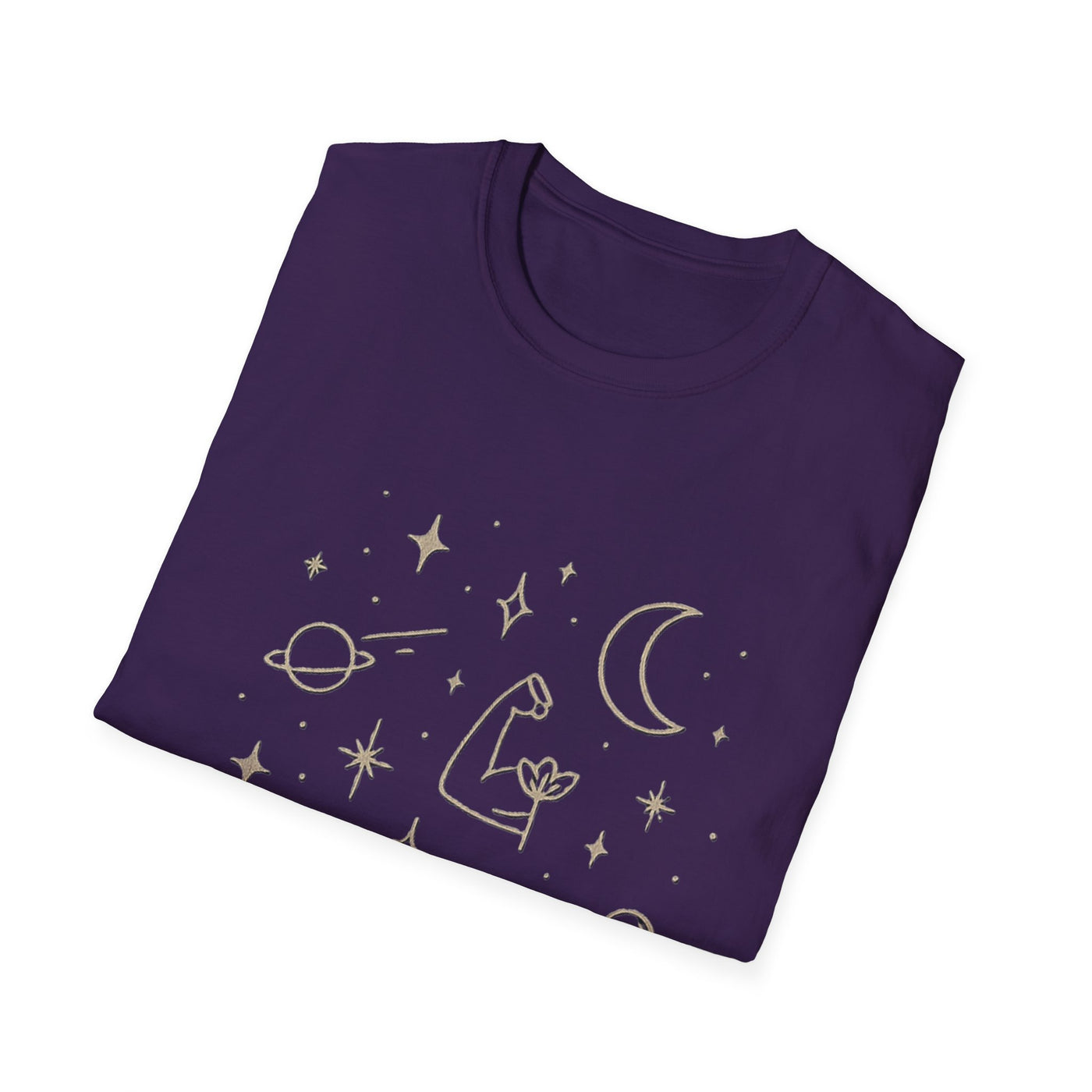 Natural Strength T-Shirt - Soft Unisex Tee