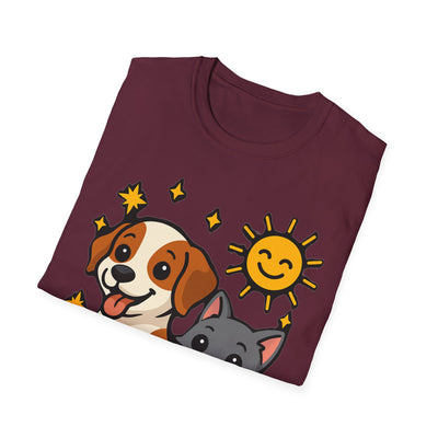 Goodmorning T-Shirt - Soft Unisex Tee