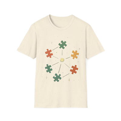 Autism Focus T-Shirt - Soft Unisex Tee