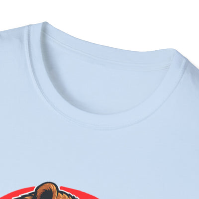 Papa Bear T-Shirt - Soft CasualTee