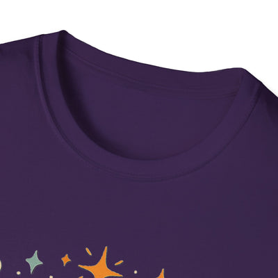 Sanctified & Stim Seeking T-Shirt - Soft Unisex Tee
