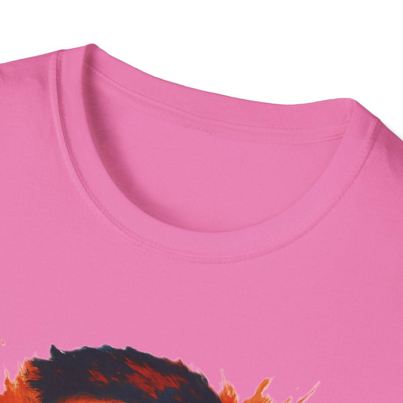 Find Your Fire T-Shirt - Soft Men's Tee
