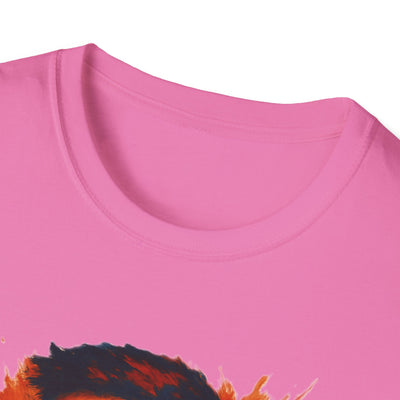 Find Your Fire T-Shirt - Soft Men's Tee