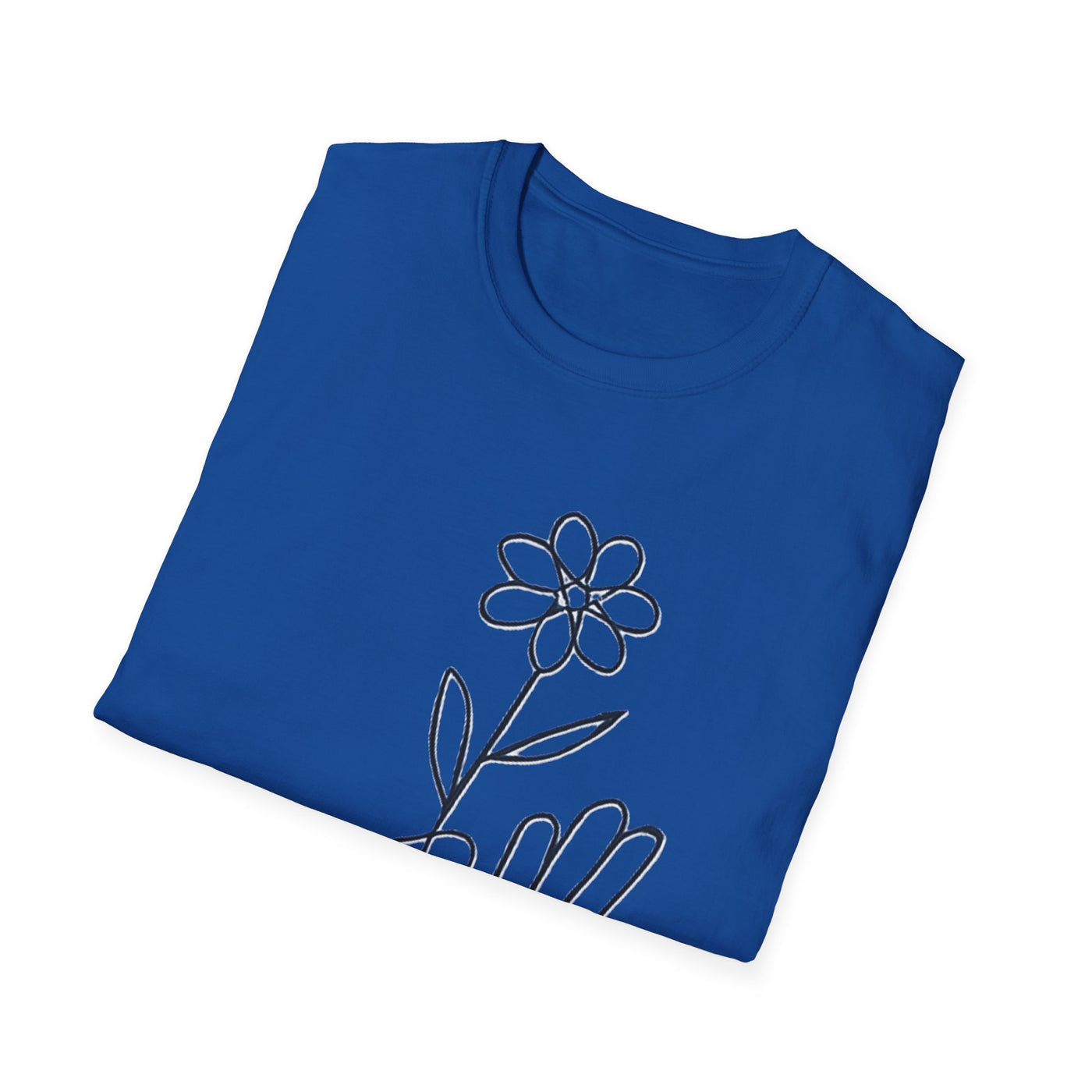 Life Blossoms T-Shirt - Soft Unisex Tee