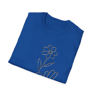 Life Blossoms T-Shirt - Soft Unisex Tee
