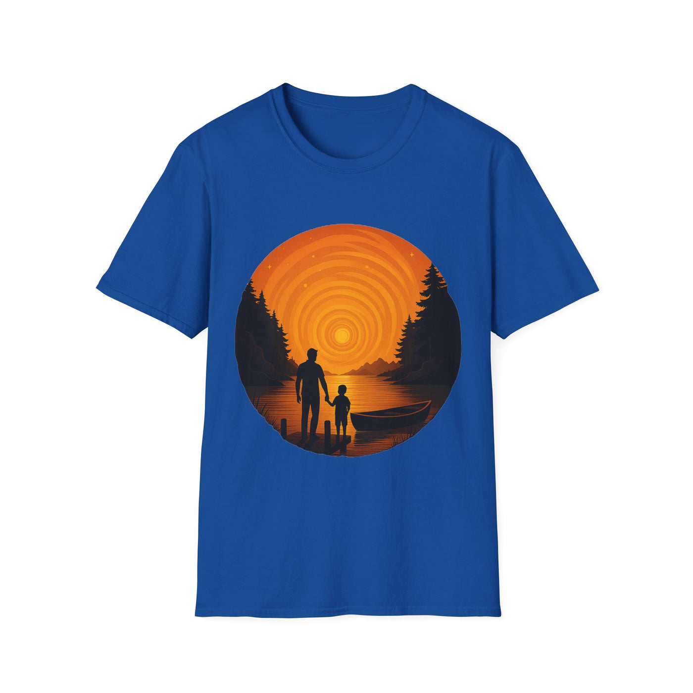 Beautiful Sunset T-Shirt - Soft Unisex Tee