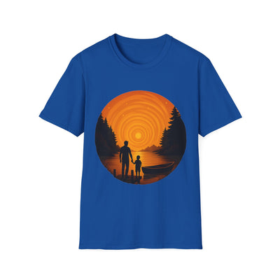 Beautiful Sunset T-Shirt - Soft Unisex Tee