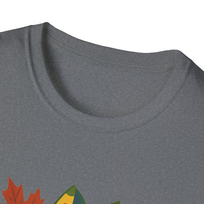 Different Leaves Same Tree T-Shirt - Soft Unisex Tee