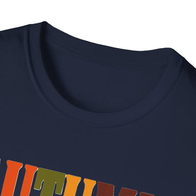 Autumn T-Shirt - Soft Unisex Tee