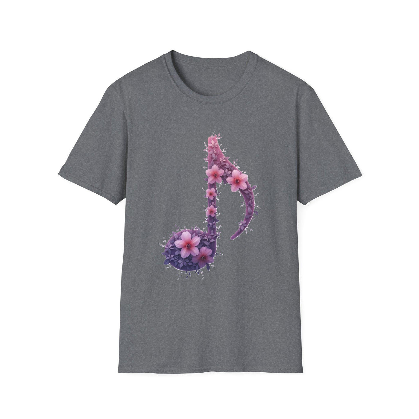 Nature Chord T-Shirt - Soft CasualTee