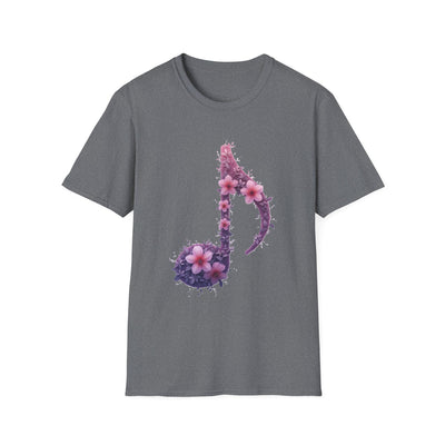 Nature Chord T-Shirt - Soft CasualTee