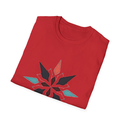 Starbust Elegance T-Shirt - Soft Unisex Tee