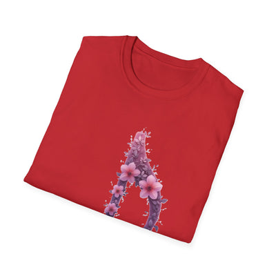 Nature Chord T-Shirt - Soft CasualTee