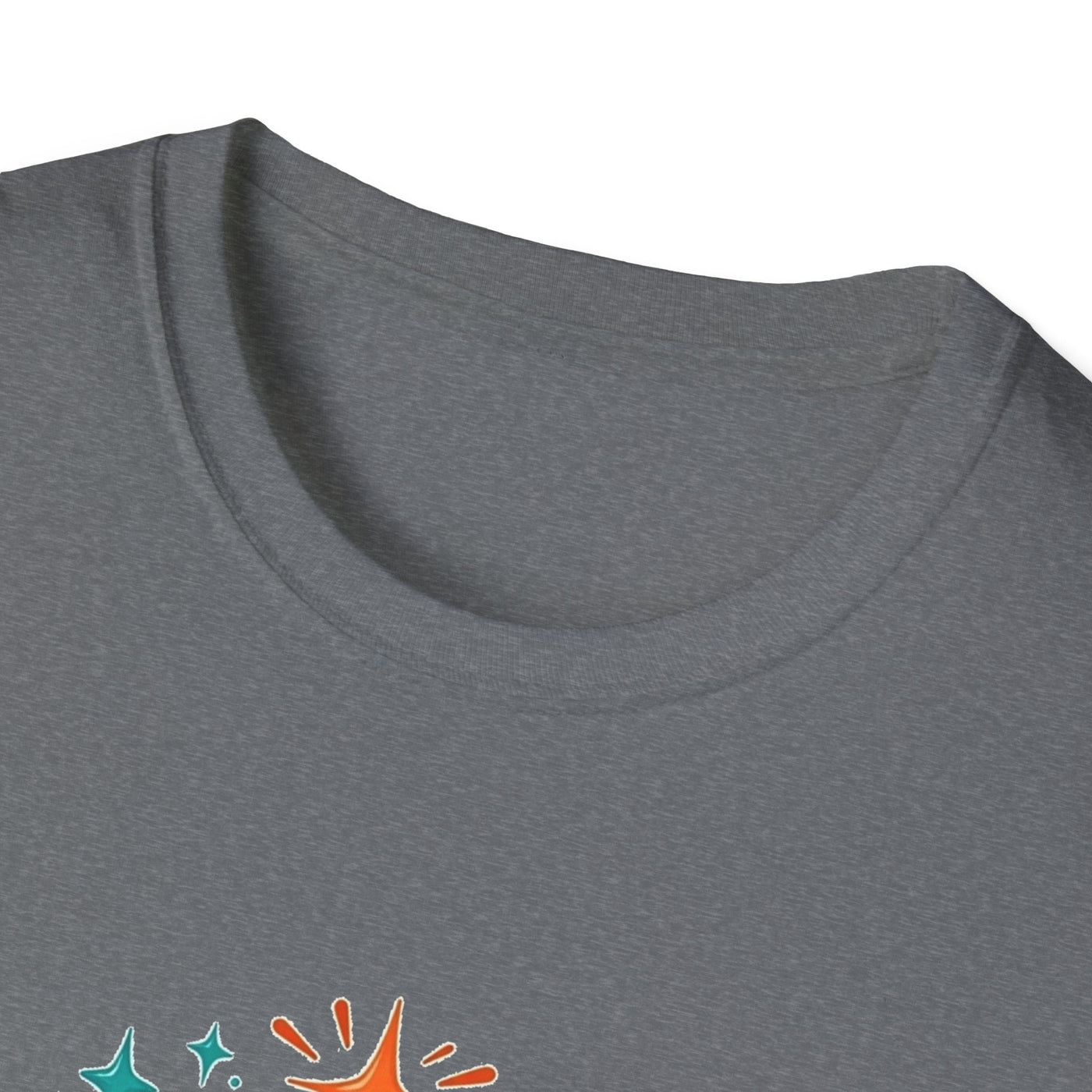 Sanctified & Stim Seeking T-Shirt - Soft Unisex Tee