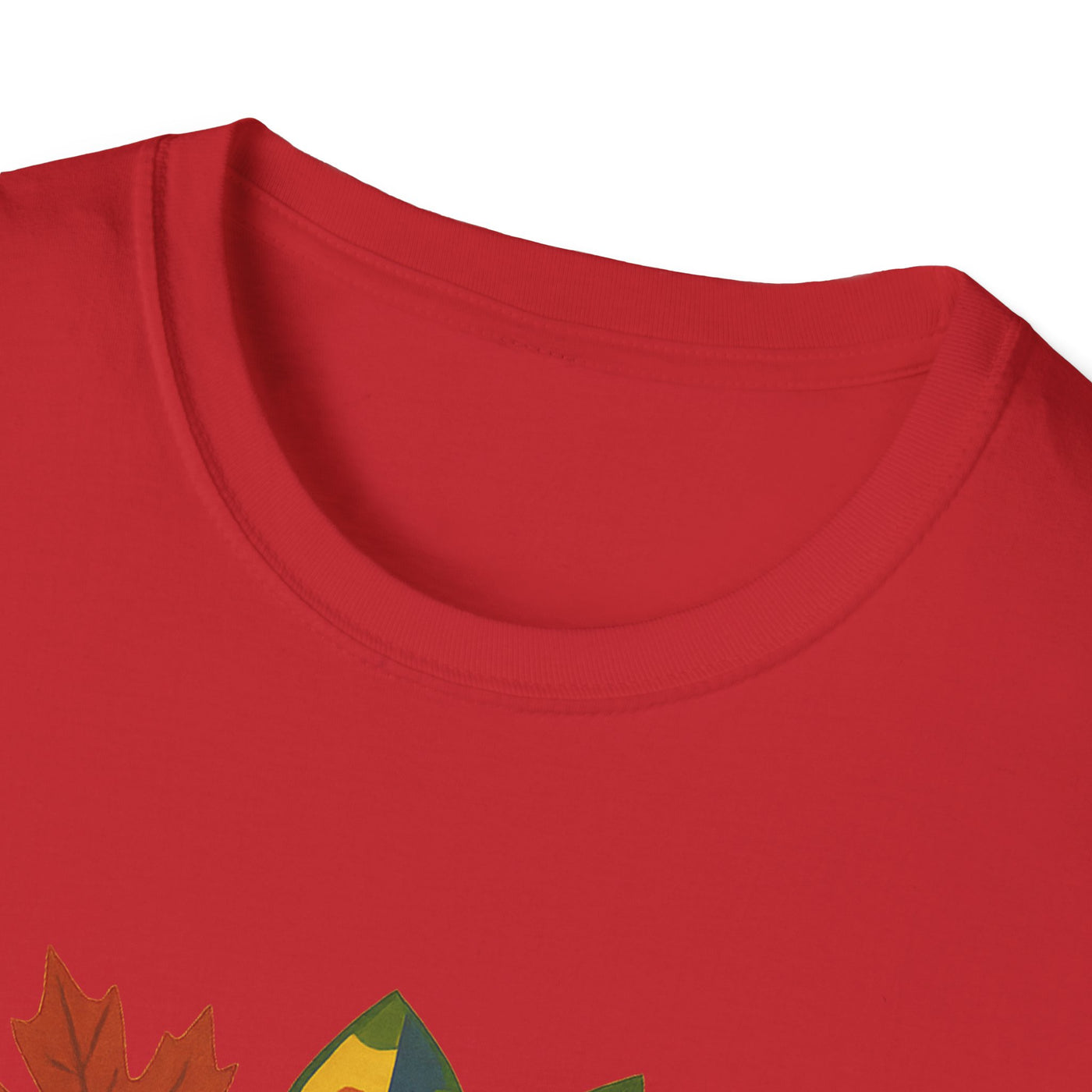 Different Leaves Same Tree T-Shirt - Soft Unisex Tee