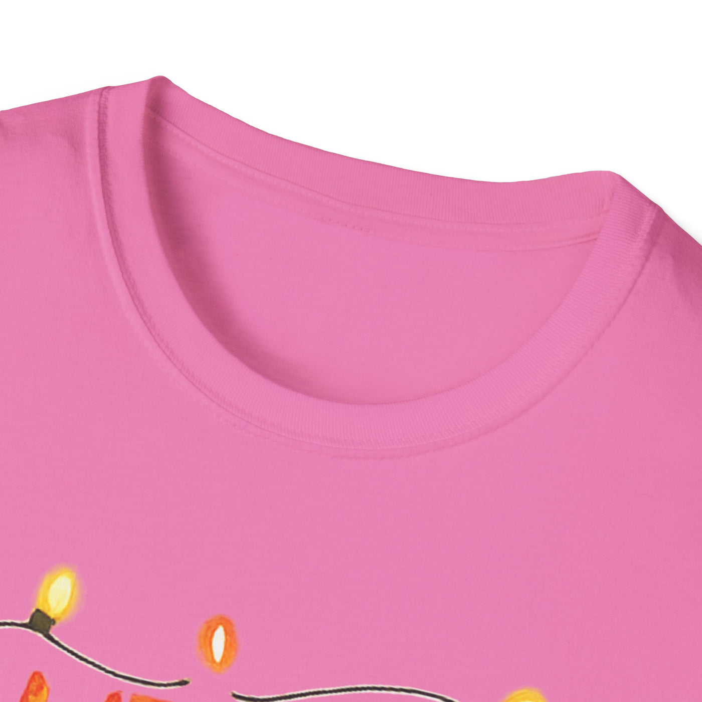 Lit For The Lord T-Shirt - Soft Unisex Tee