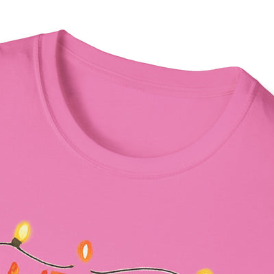 Lit For The Lord T-Shirt - Soft Unisex Tee