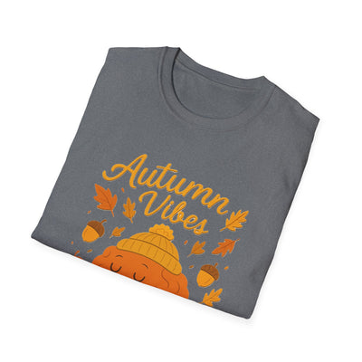 Autumn Vibes T-Shirt - Soft Unisex Tee