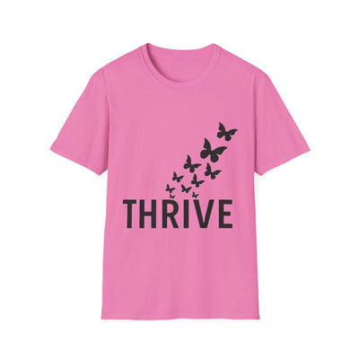 THRIVE T-Shirt - Soft Unisex Tee