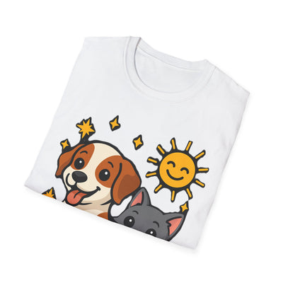 Goodmorning T-Shirt - Soft Unisex Tee