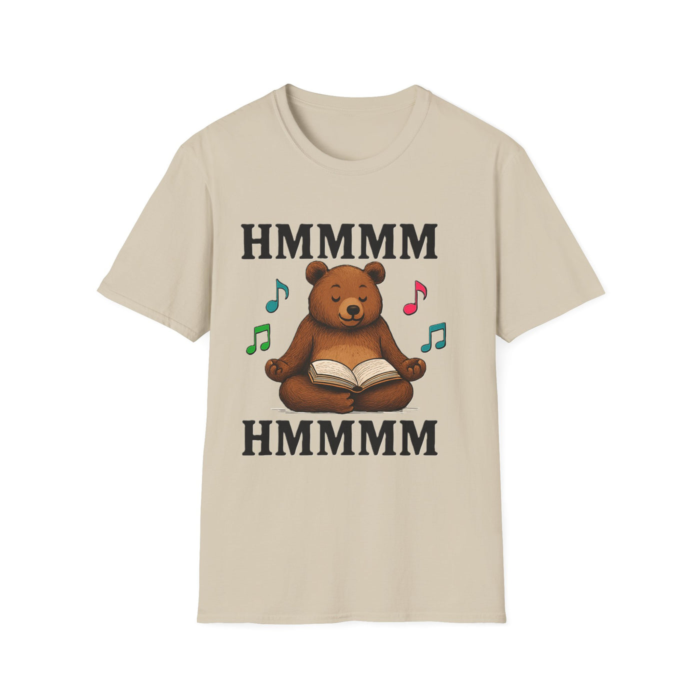 Meditation T-Shirt - Soft Unisex Tee