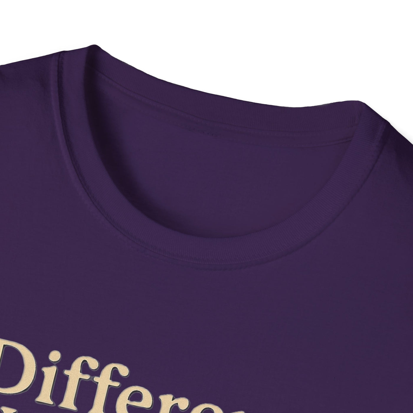Different, Not Alone T-Shirt - Soft Unisex Tee