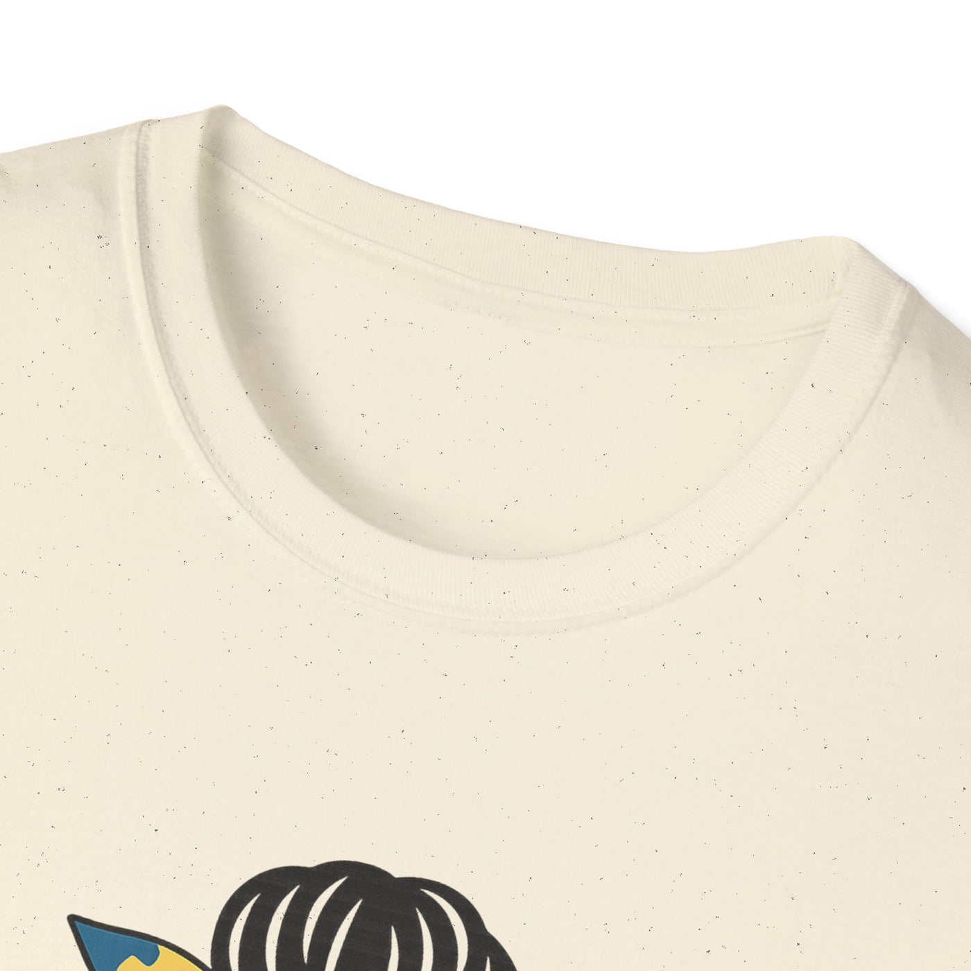 Mother Shield T-Shirt - Soft Women's Tee