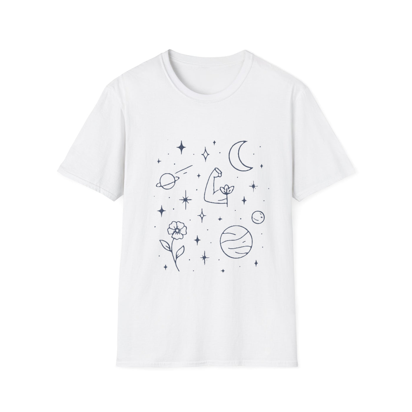 Natural Strength T-Shirt - Soft Unisex Tee