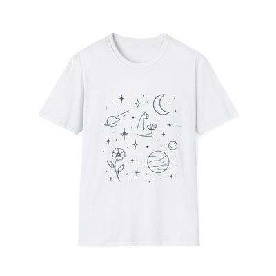 Natural Strength T-Shirt - Soft Unisex Tee