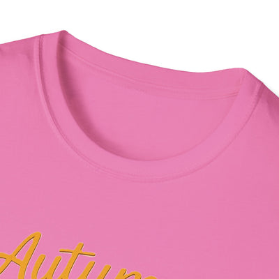 Autumn Vibes T-Shirt - Soft Unisex Tee