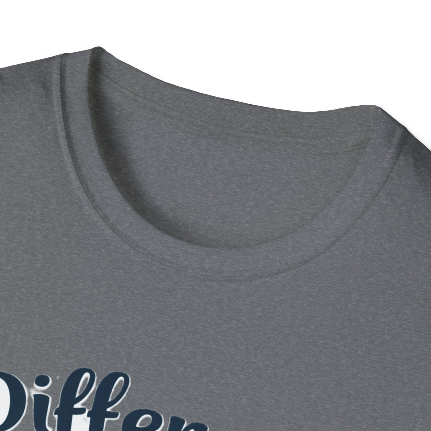 Different, Not Alone T-Shirt - Soft Unisex Tee
