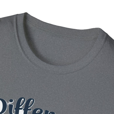 Different, Not Alone T-Shirt - Soft Unisex Tee