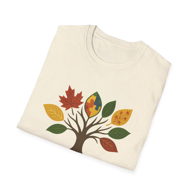 Different Leaves Same Tree T-Shirt - Soft Unisex Tee