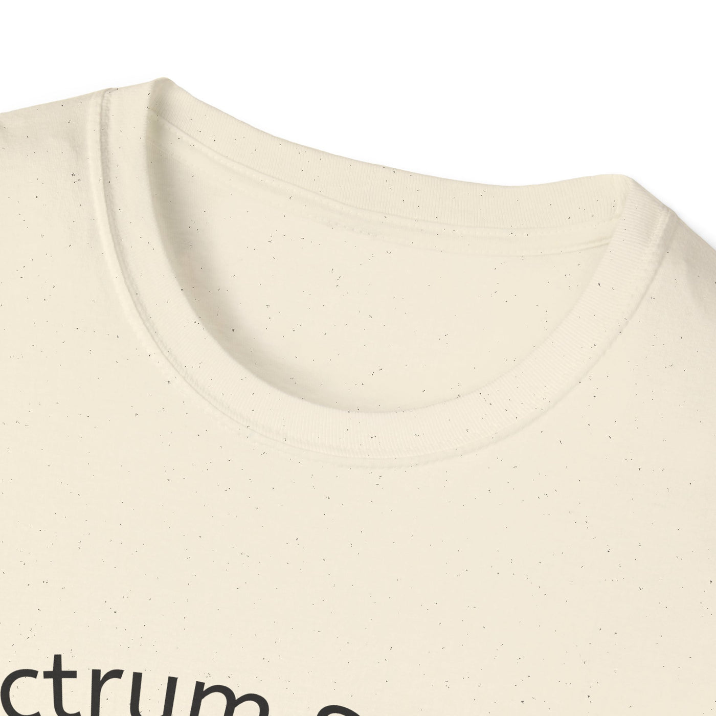 Spectrum Strong neurodiverse T-Shirt - Soft Unisex Tee