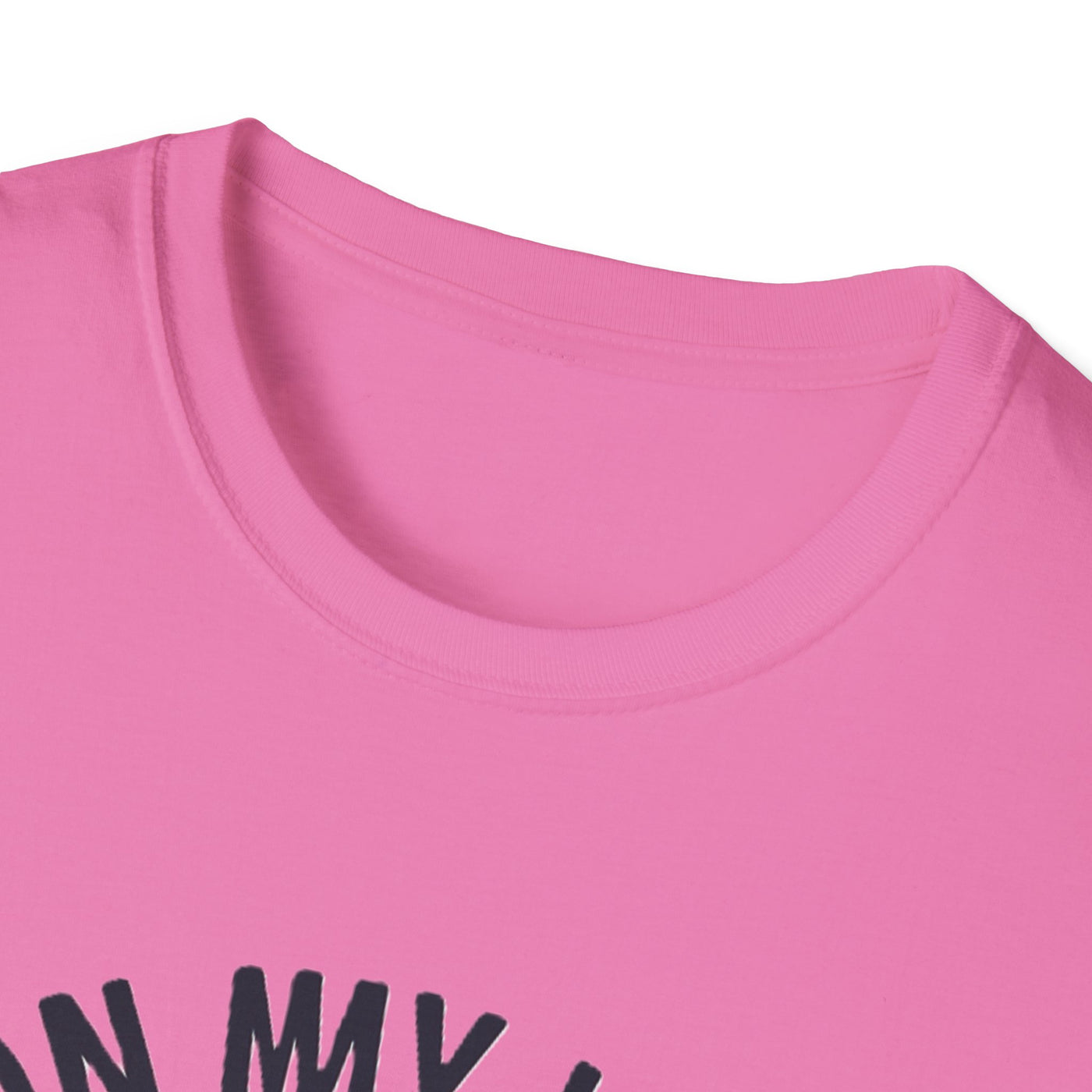 On My Way To Shine Bright Autism T-Shirt - Soft Unisex Tee