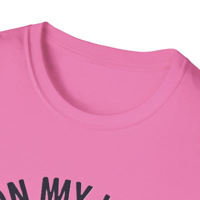 On My Way To Shine Bright Autism T-Shirt - Soft Unisex Tee