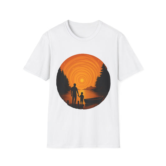 Beautiful Sunset T-Shirt - Soft Unisex Tee