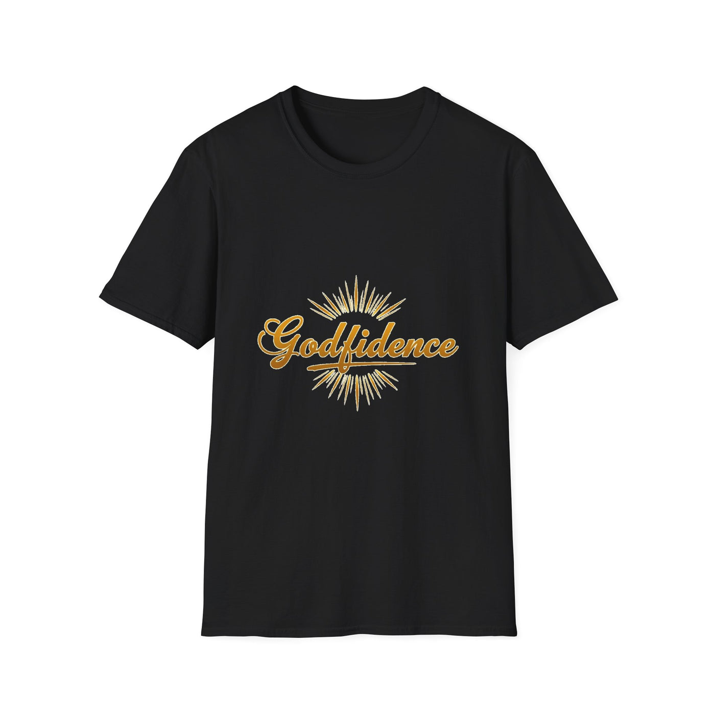 Godfidence T-Shirt - Soft Unisex Tee