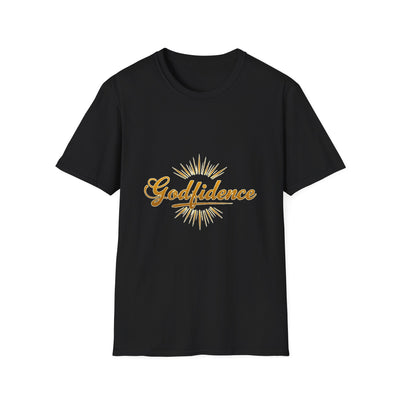 Godfidence T-Shirt - Soft Unisex Tee