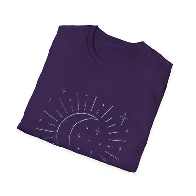 Faith Is The Light T-Shirt - Soft Unisex Tee