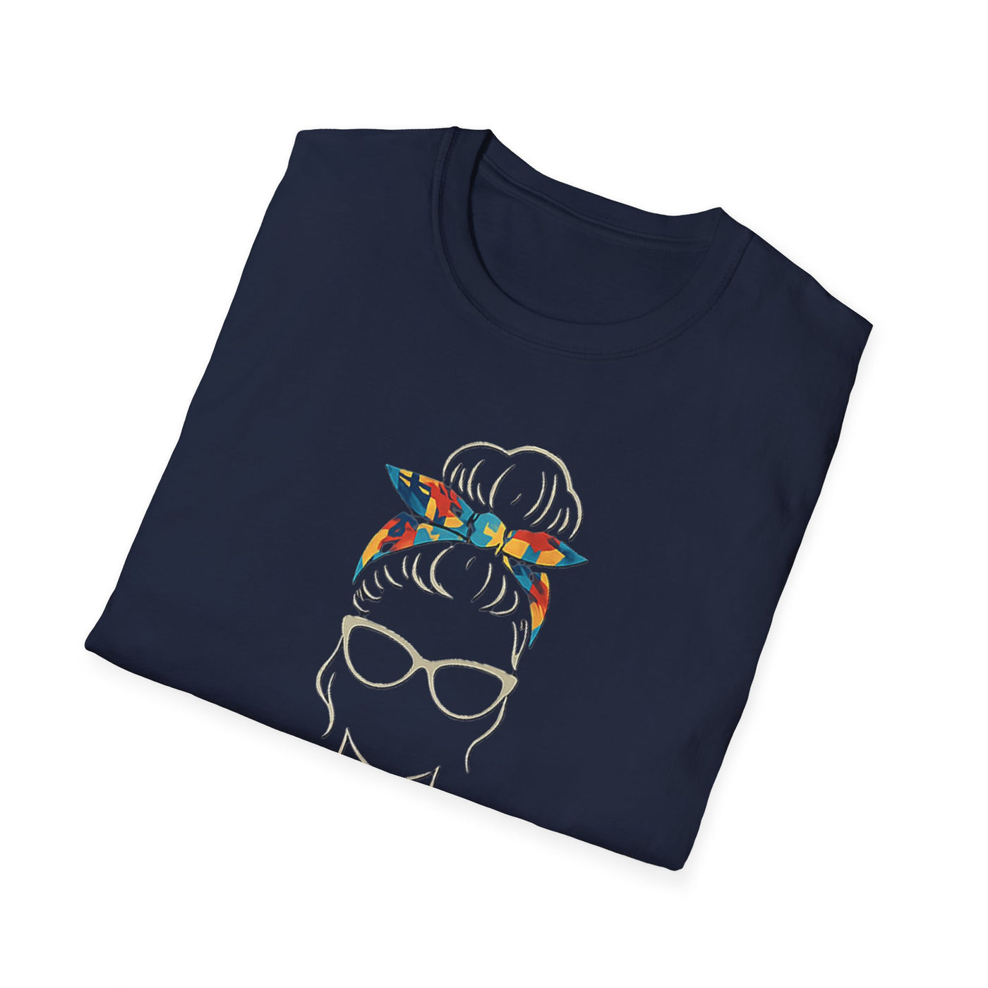 Mother Shield T-Shirt - Soft Women's Tee