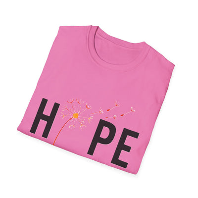 HOPE T-Shirt - Soft Unisex Tee