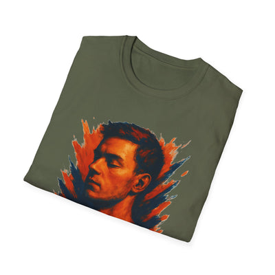 Find Your Fire T-Shirt - Soft Men's Tee