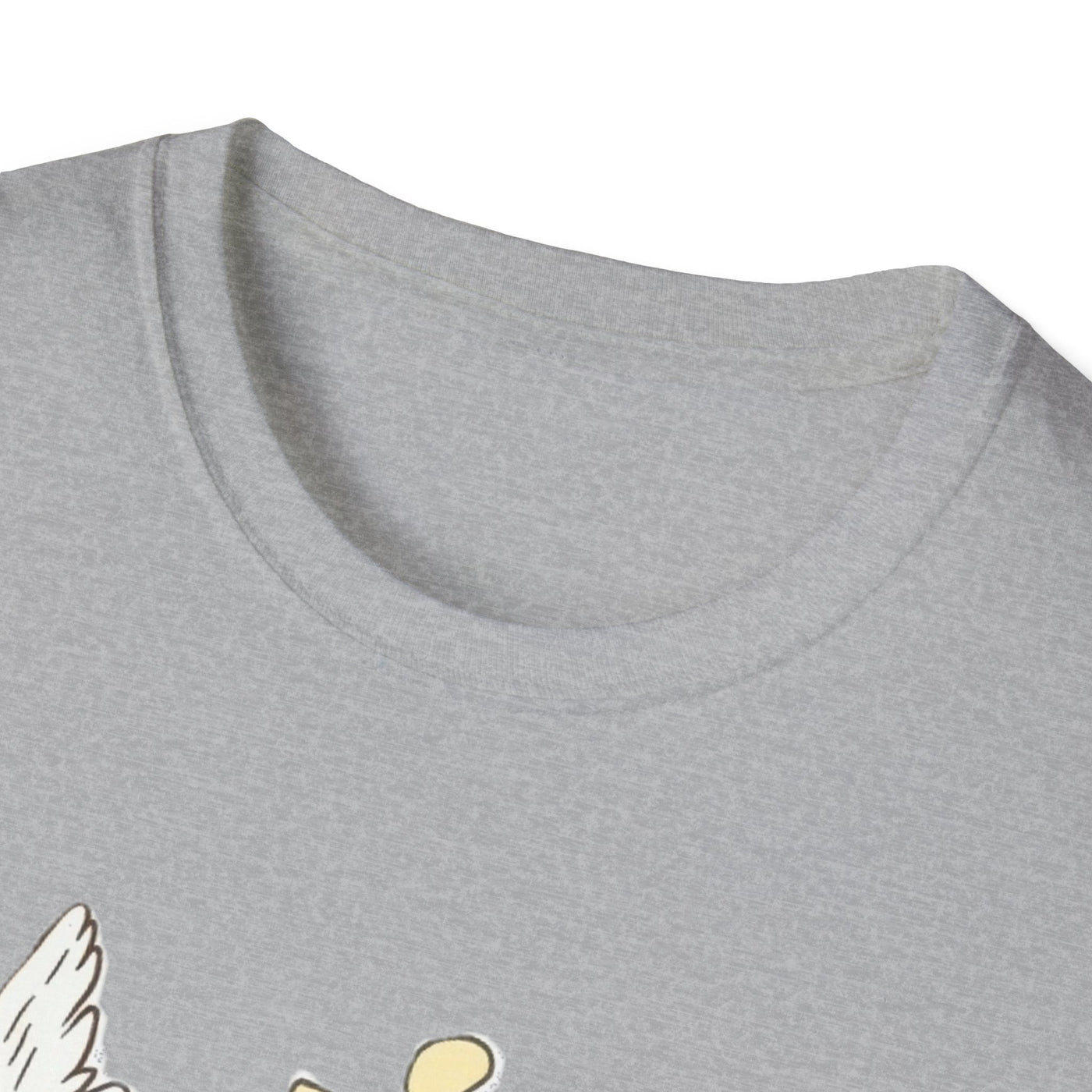 Guardian Puzzle T-Shirt - Soft Unisex Tee