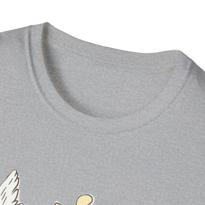 Guardian Puzzle T-Shirt - Soft Unisex Tee